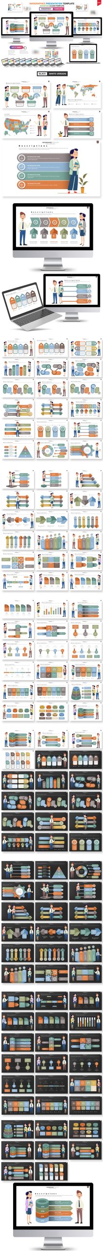 Infographics Powerpoint Presentation Templates