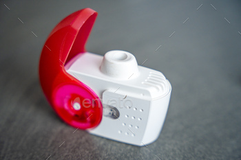 Pack up watch of therapy dry powder inhaler for therapy bronchial asthma or COPD ailments. Pharmaceutical