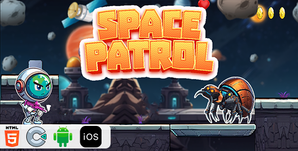 Jam Patrol – Html5 Construct3 Recreation