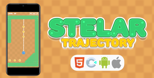 Stellar Trajectory – HTML5 Sport – Fabricate 3