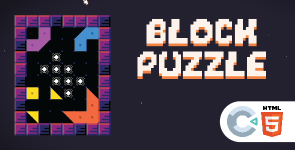 Block Puzzle – HTML5 – Bear 3