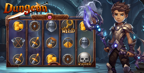 Dungeon Slot – HTML5 Sport