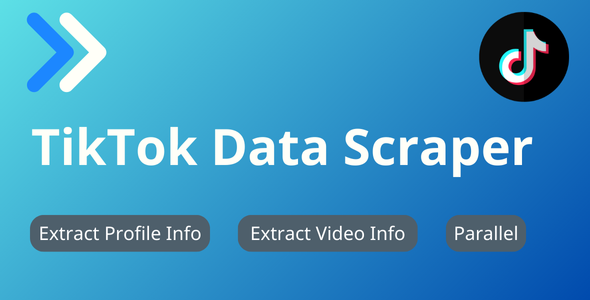 TikTok Knowledge Scraper – Extract Video Knowledge & Profile Knowledge