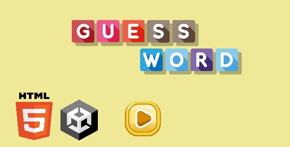 Guess Discover – HTML5 Discover Guessing Recreation