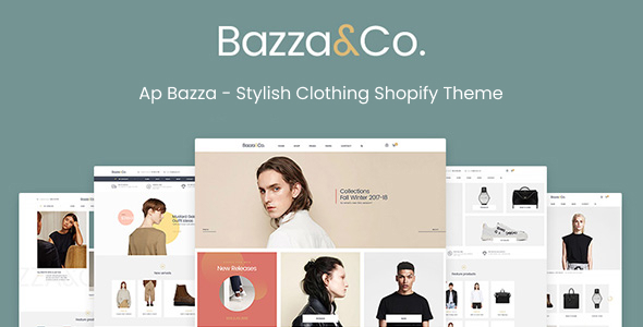 Ap Bazza – Neat Clothes Shopify Theme