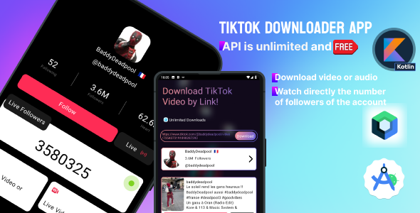 The ultimate TikTok accomplice: Collect, observe followers, and extra!