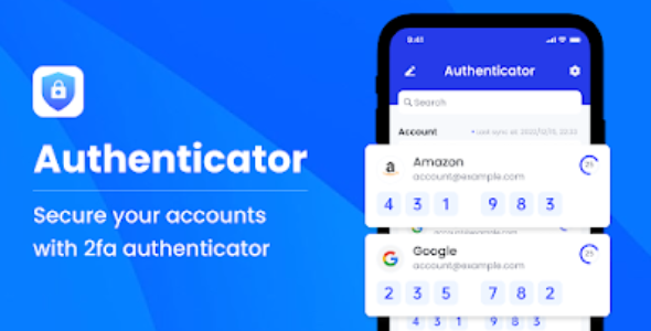 Authenticator App 2FA – MFA