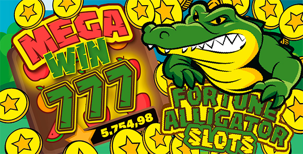 Fortune Alligator Slots