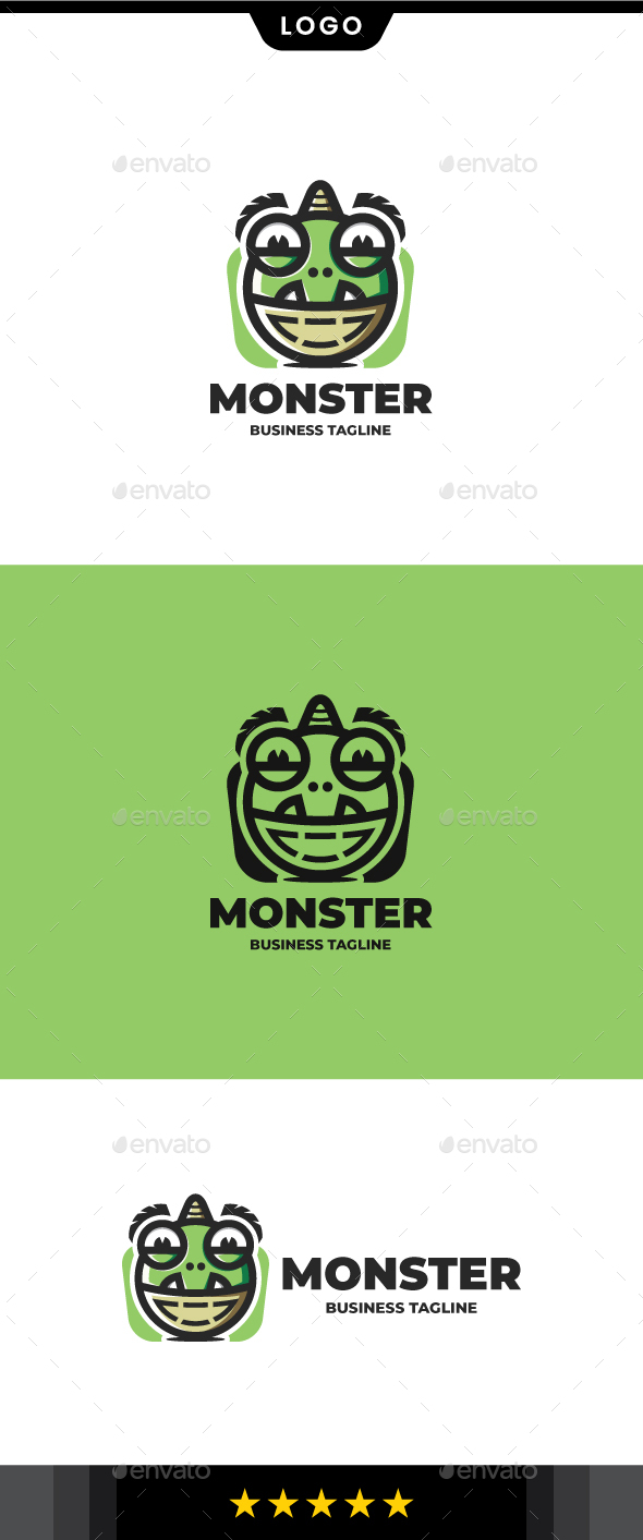 Pocket Monster Impress Template