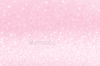 Crimson glitter bokeh pastel delicate gentle texture background.