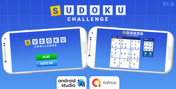 Sudoku Anguish – Sudoku Puzzle Sport Android Studio Problem with AdMob Commercials + Able to Put up