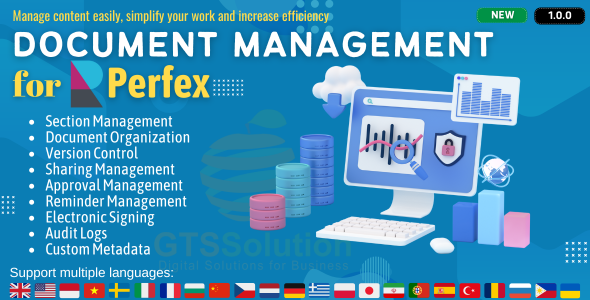 File Administration module for Perfex CRM