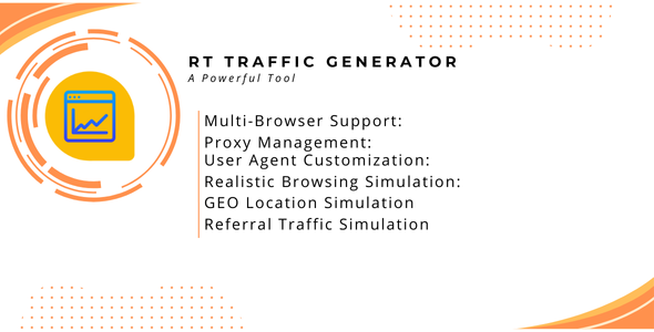 RT Visitors Generator