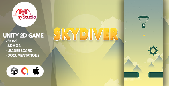 Skydiver – Solidarity enterprise