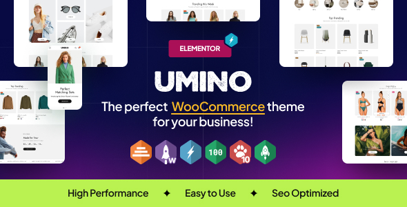 Umino – Multipurpose Prime value WordPress Theme