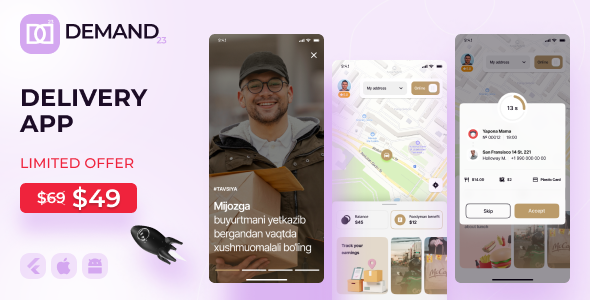 On-Demand24 – Transport App