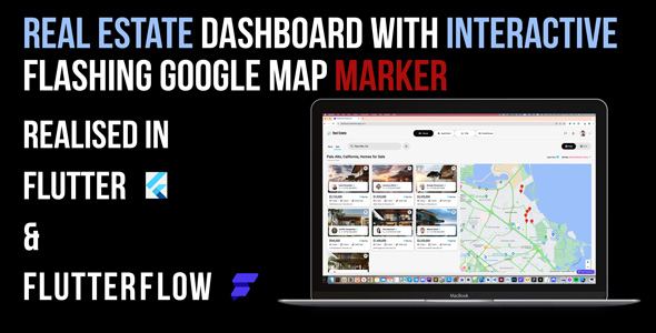 Property Plot Flash Marker – The Closing Precise Property Dashboard