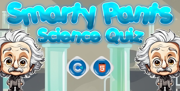 Smarty Pants – Science Quiz