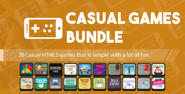 Informal Video video games Bundle