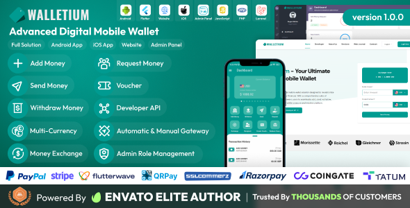 Walletium – Digital Pockets and Fee Gateway Beefy Decision