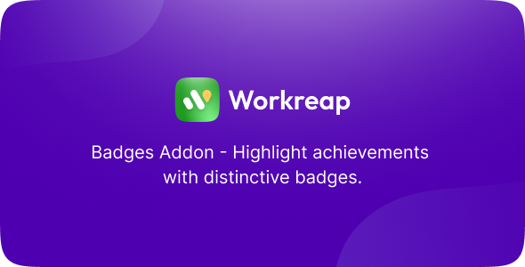 Workreap Success – A Badges Extension for Workreap Theme