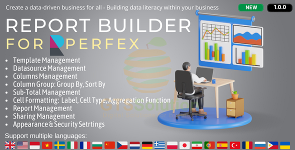 Delusion Builder module for Perfex CRM