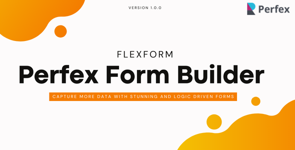 Flexform – Perfex Fashion Builder