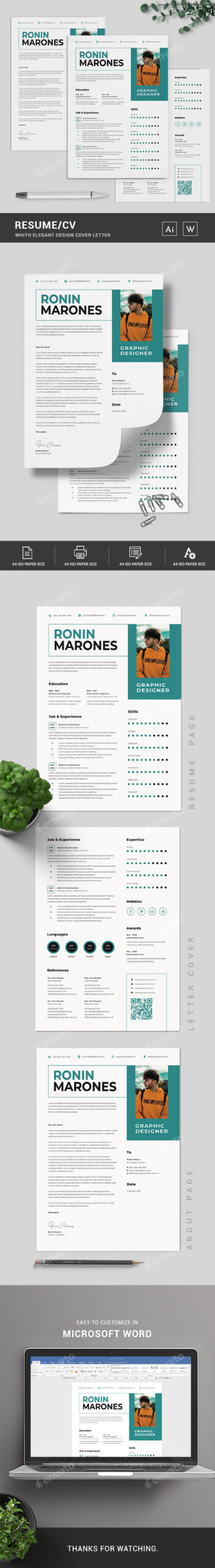 Resume Phrase Template