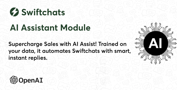 Whatsapp AI Chat Automation – Swiftchats Module