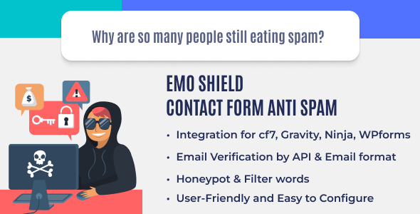 EMO Protect: All-in-One Anti-Spam Contact Have an effect on Safety