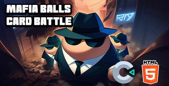 Mafia Balls Card Combat – Prime payment HTML5 Sport – C3P