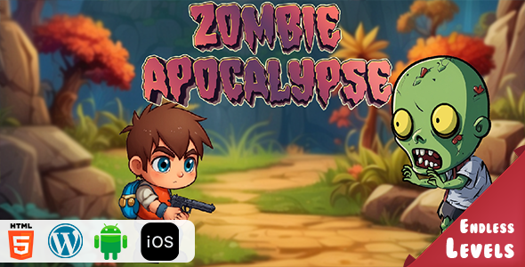 Zombie Apocalypse – HTML5 Sport