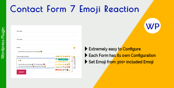 Contact Fetch 7 Emoji Response