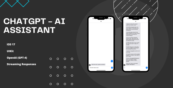 ChatGPT – Exact-Time AI Assistant with OpenAI