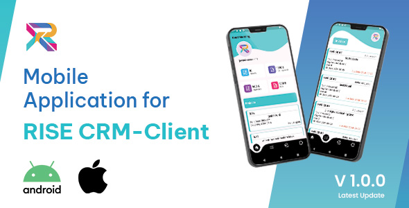 Xrise-Prospects Cellular App for Rise CRM