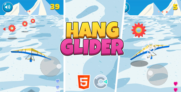 Dangle Glider – HTML5 Sport (Produce 3)