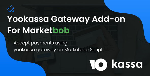 Yookassa Cost Gateway For Marketbob