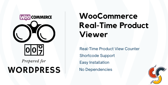 WooCommerce Reliable-Time Product Viewer Plugin