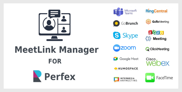 MeetLink Supervisor for Perfex CRM