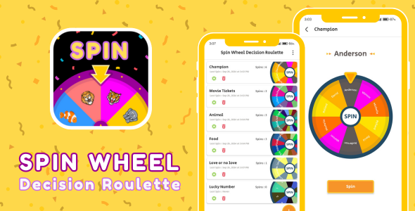 Coast Wheel Determination Roulette with AdMob Adverts Android