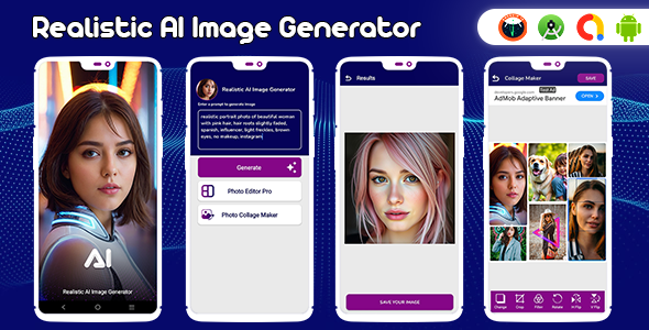 Real looking AI Image Generator, AI Artwork Generator, Mercurial AI Artwork Generator, Photograph Editor/AI Artwork