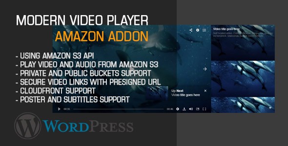 Normal Video Participant Amazon AddOn