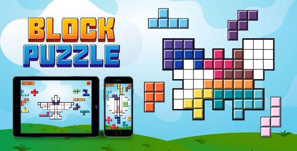 Block Puzzle – HTML5 Sport