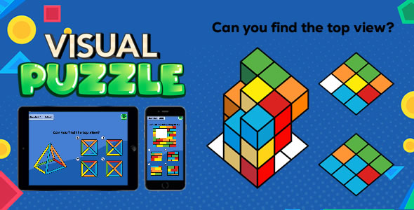 Visible Puzzle – HTML5 Recreation