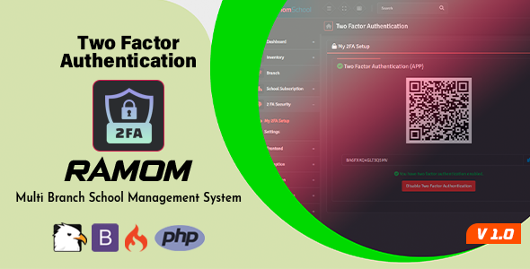 Ramom Faculty Two Impart Authentication