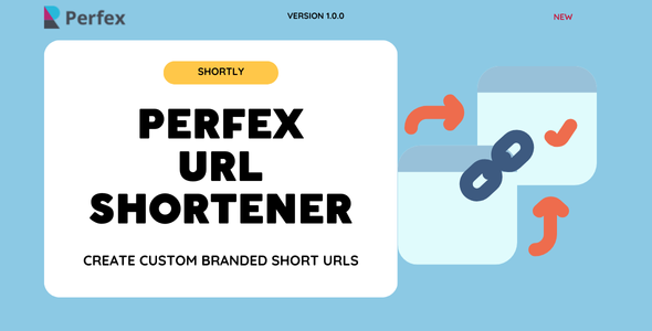 Quickly – Perfex URL Shortener