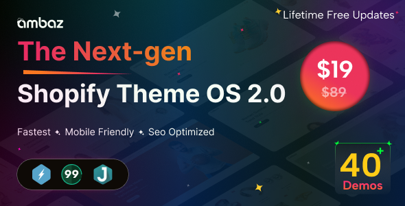 Ambaz – Multipurpose Shopify Theme OS 2.0