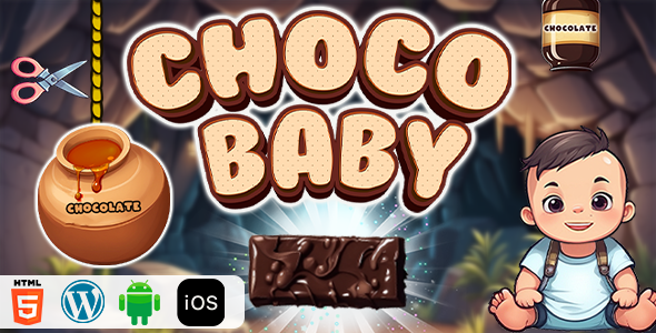 Choco Shrimp one – HTML5 Construct3 Sport