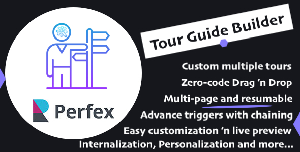 Interactive Tour Information Builder for Perfex CRM – Zero-Code Onboarding & Walkthroughs