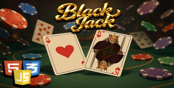 BlackJack – HTML5 Casino Sport